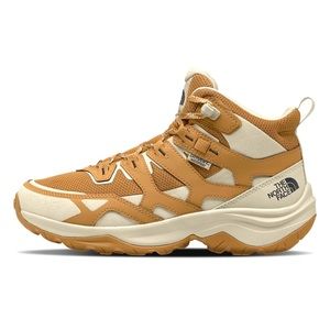 The North Face Women's Tan and Cream Shoes